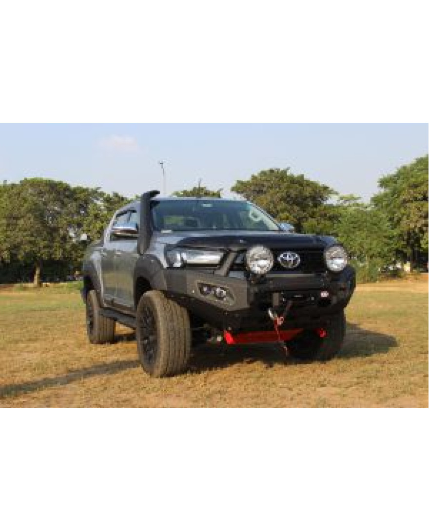 Bimbra Hilux Functional Snorkel