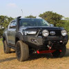 Bimbra Hilux Functional Snorkel