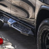 Bimbra Hamer Shadow Side Steps for toyota Hilux