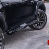 Bimbra Hamer Shadow Side Steps for toyota Hilux