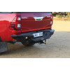 Bimbra 4x4 Hamer Mx204 Rear Bumper for Toyota Hilux