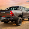 Bimbra 4x4 Hamer Mx204 Rear Bumper for Toyota Hilux