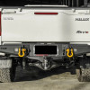 Bimbra 4x4 Option Standard Rear Bumper for Toyota Hilux