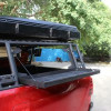Hilux Option Roll Bar-X Extension Bed Rack