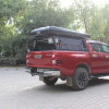 Hilux Option Roll Bar-X Extension Bed Rack