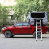 Hilux Option Roll Bar-X Extension Bed Rack
