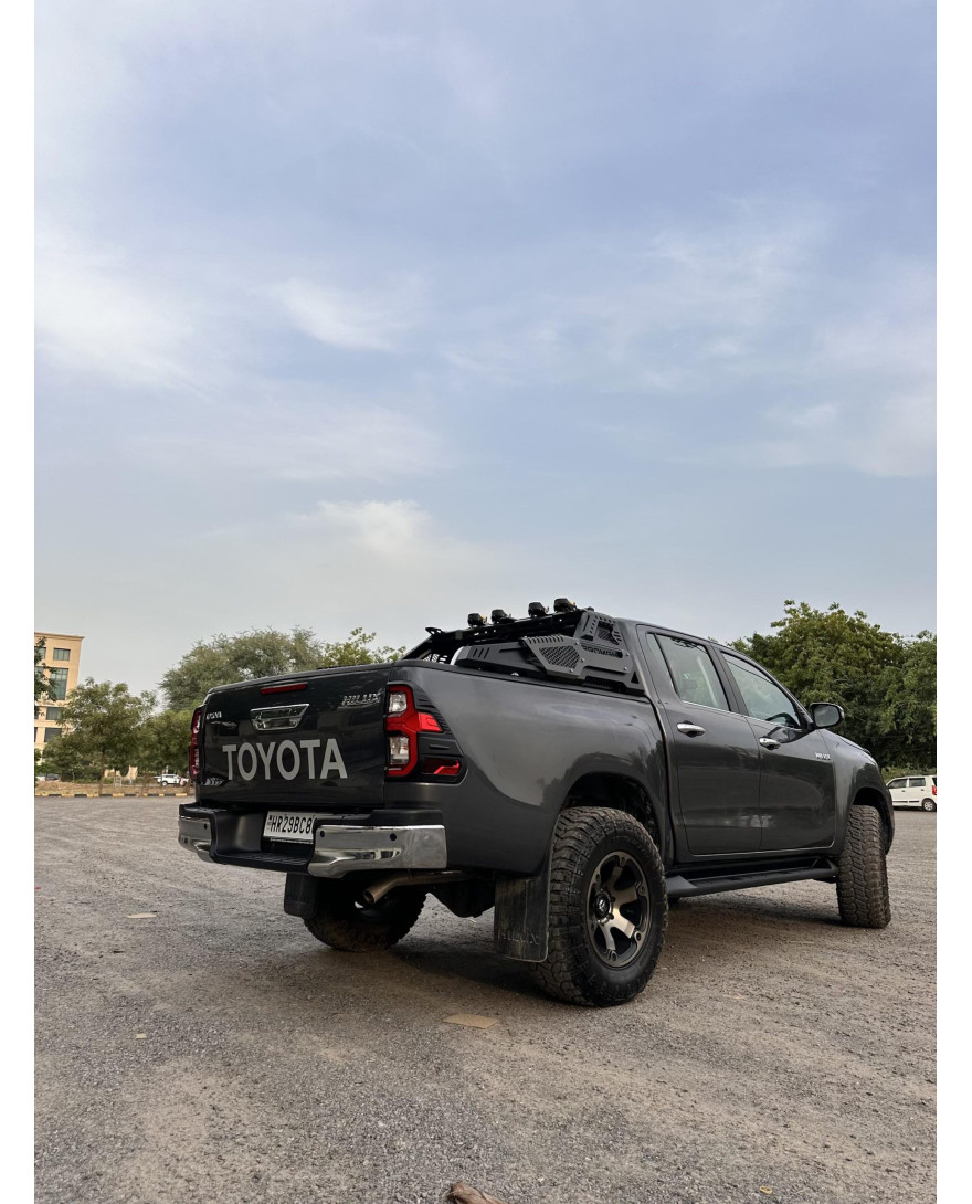 Hilux Proman Carrier