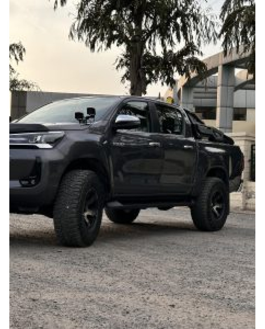 Hilux Proman Carrier