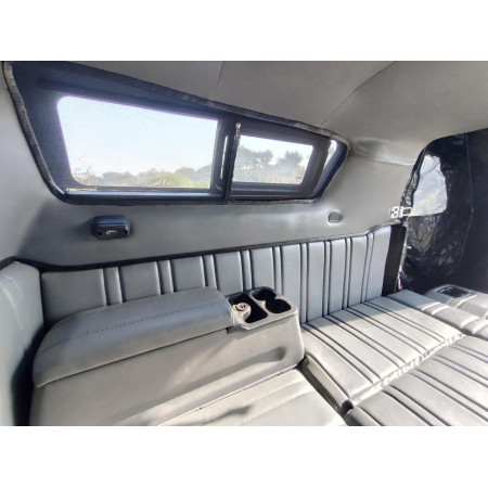 Bimbra Hilux Rear Bed Seating