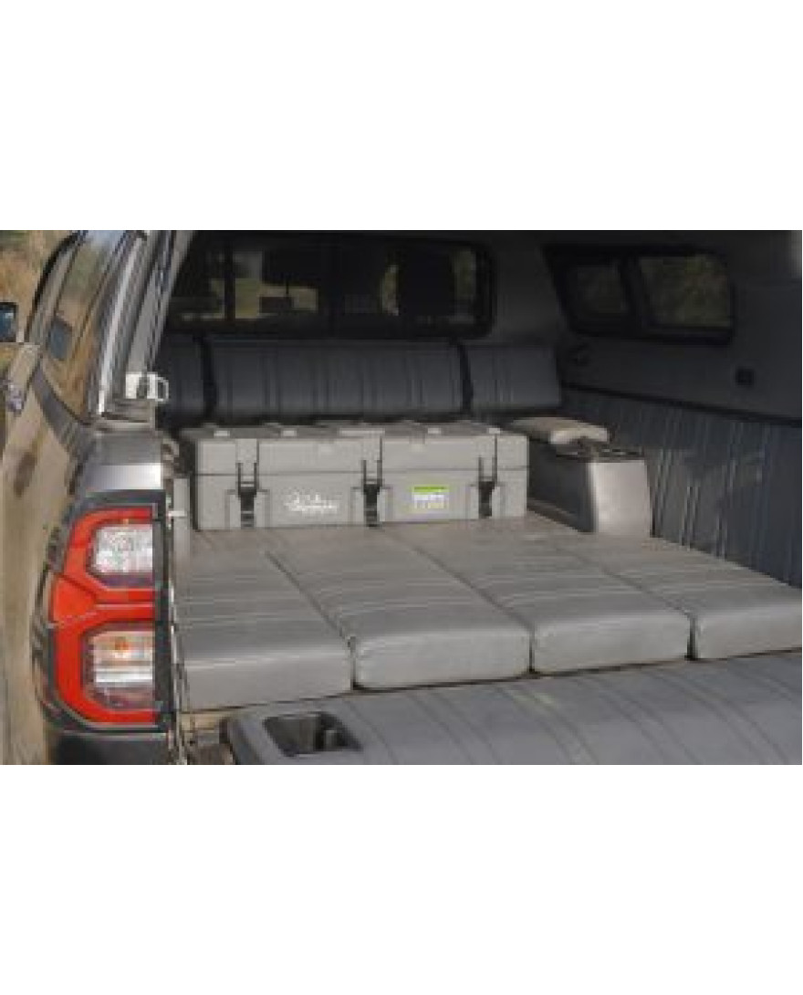 Bimbra Hilux Rear Bed Seating