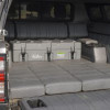Bimbra Hilux Rear Bed Seating