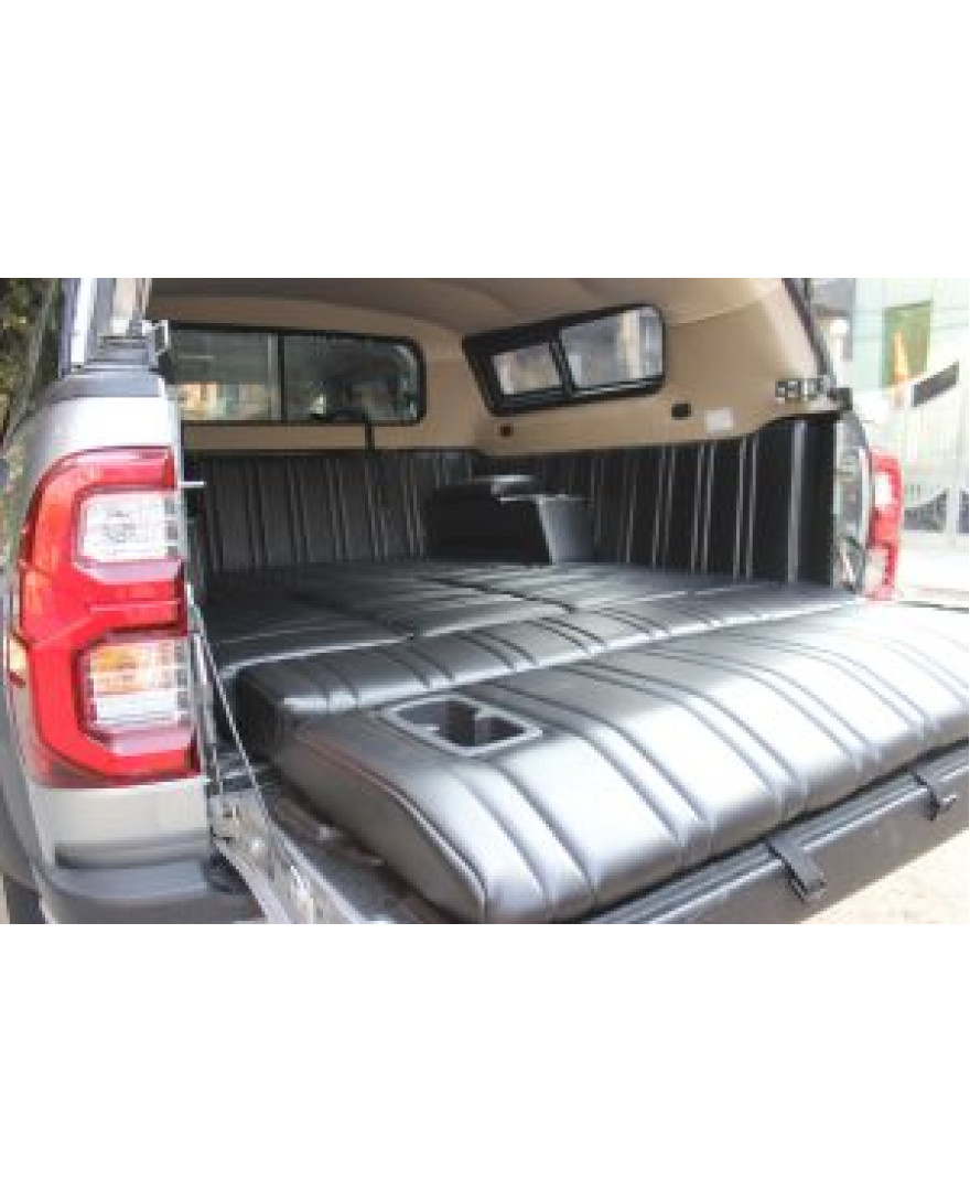 Bimbra Hilux Rear Bed Seating