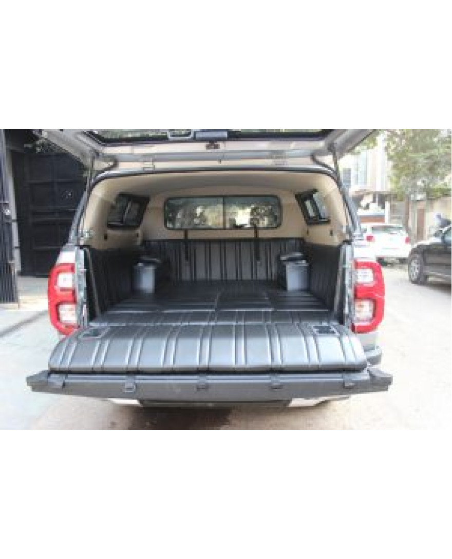 Bimbra Hilux Rear Bed Seating