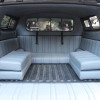 Bimbra Hilux Rear Bed Seating