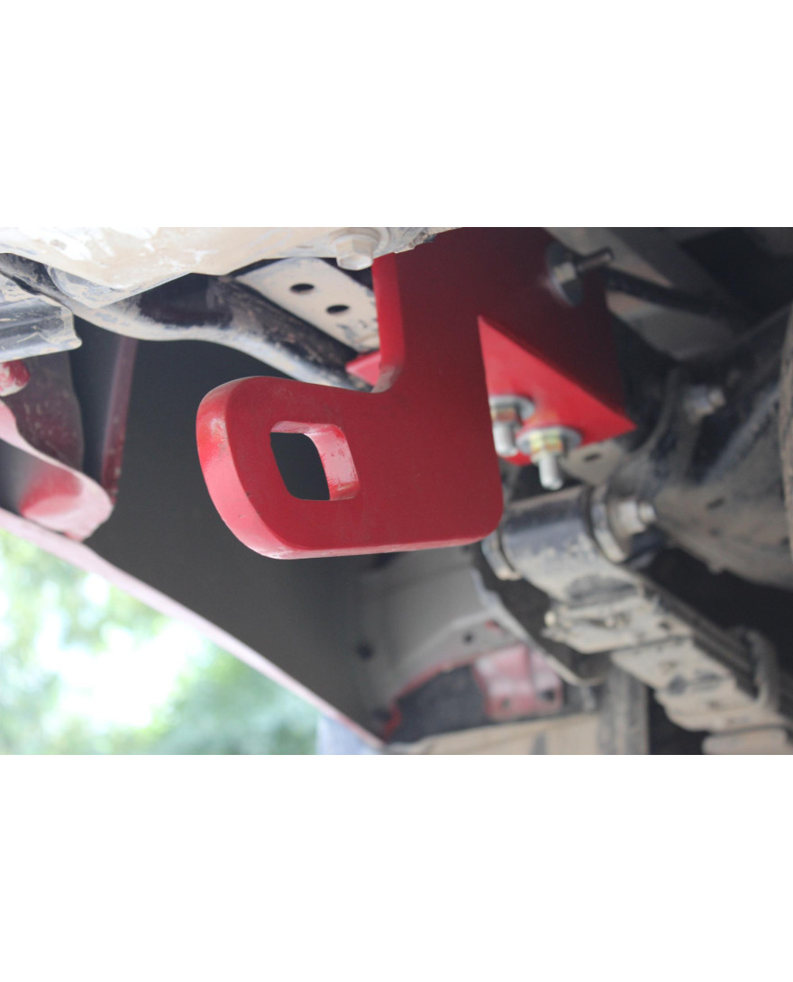 Hilux Rear Recovery Hook