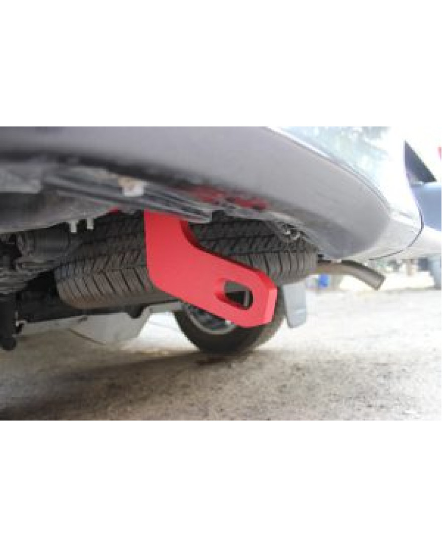 Hilux Rear Recovery Hook