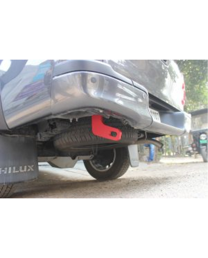 Hilux Rear Recovery Hook