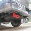 Hilux Rear Recovery Hook