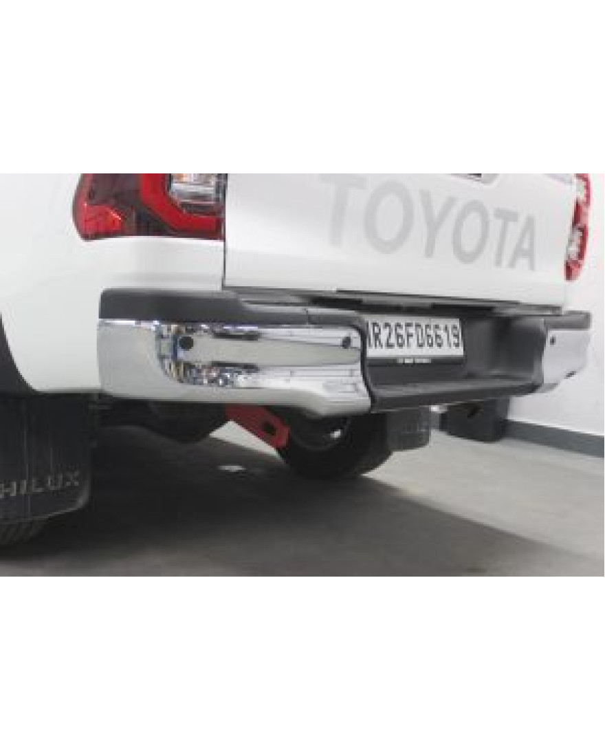 Hilux Rear Recovery Hook