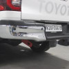 Hilux Rear Recovery Hook