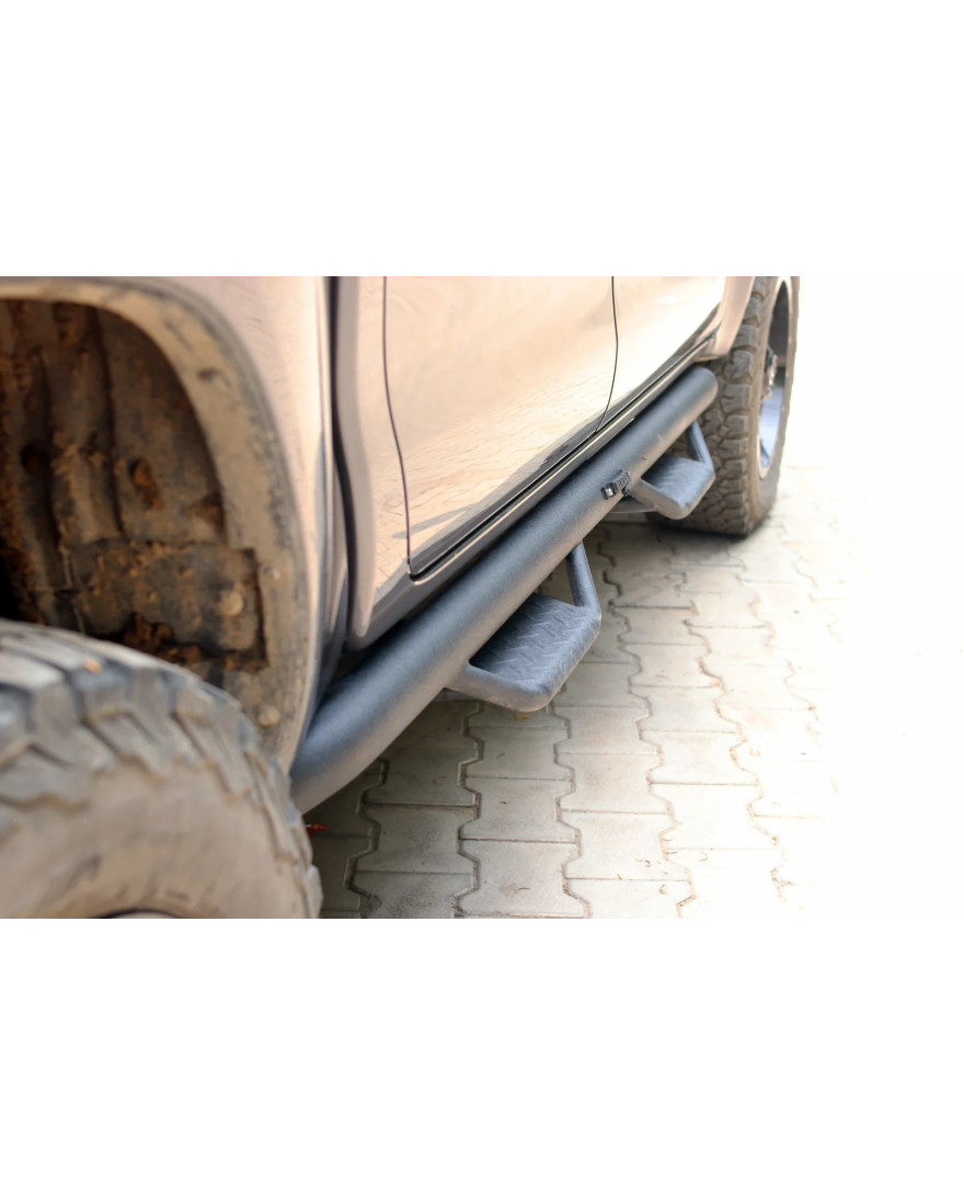 Bimbra Rock Slider Model U For Toyota Hilux
