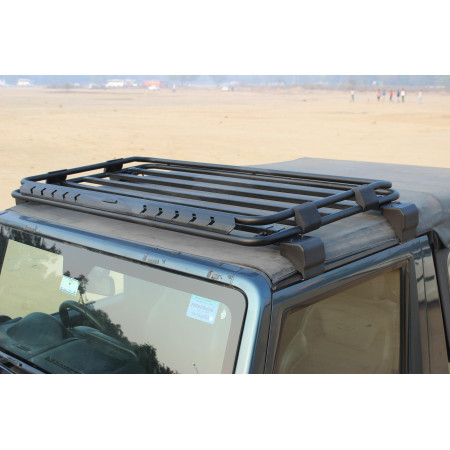 Hilux Roof Carrier - Model DF