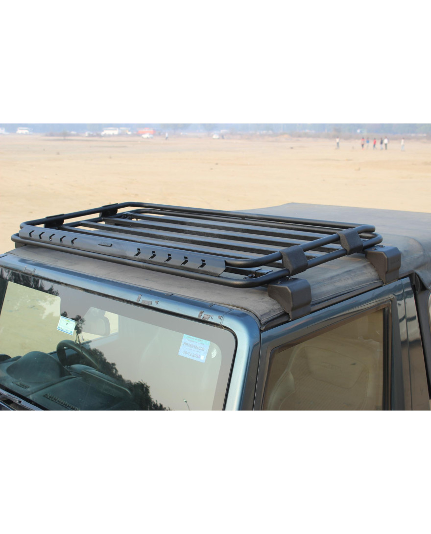 Hilux Roof Carrier - Model DF