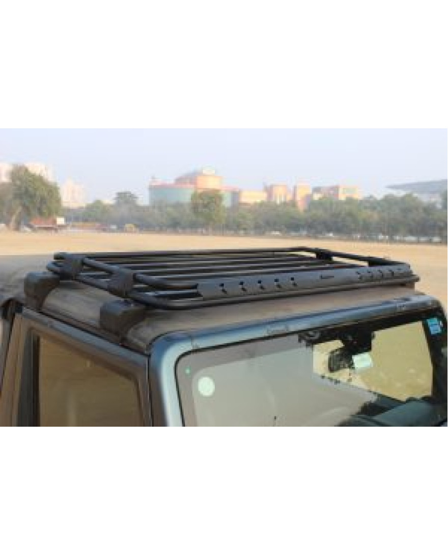 Hilux Roof Carrier - Model DF