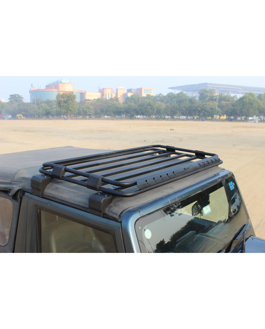 Hilux Roof Carrier - Model DF