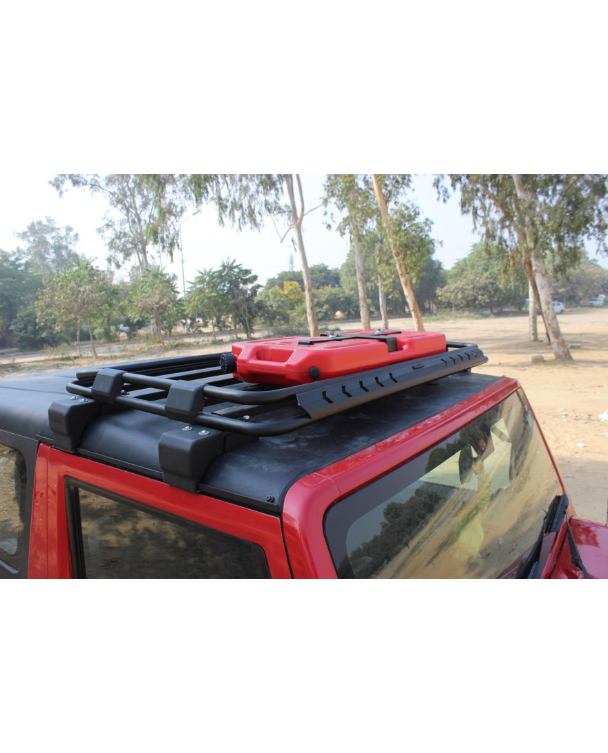 Hilux Roof Carrier - Model DF