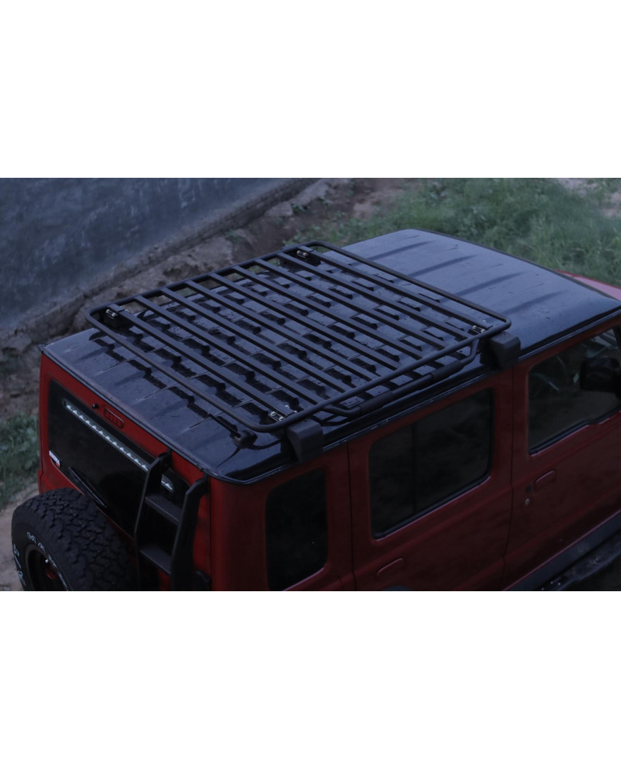 Hilux Roof Carrier - Model SH
