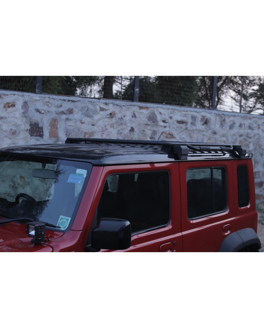 Hilux Roof Carrier - Model SH