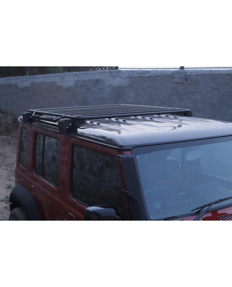 Hilux Roof Carrier - Model SH