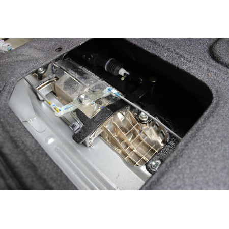 Bimbra Hilux Tailgate Lock