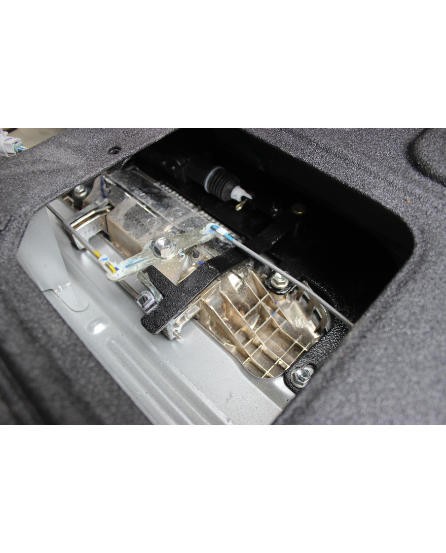 Bimbra Hilux Tailgate Lock