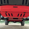 Hilux Underbody Protection Aluminium