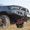 Hilux Underbody Protection Aluminium