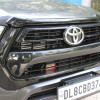 Hilux Winch Plate