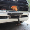 Hilux Winch Plate