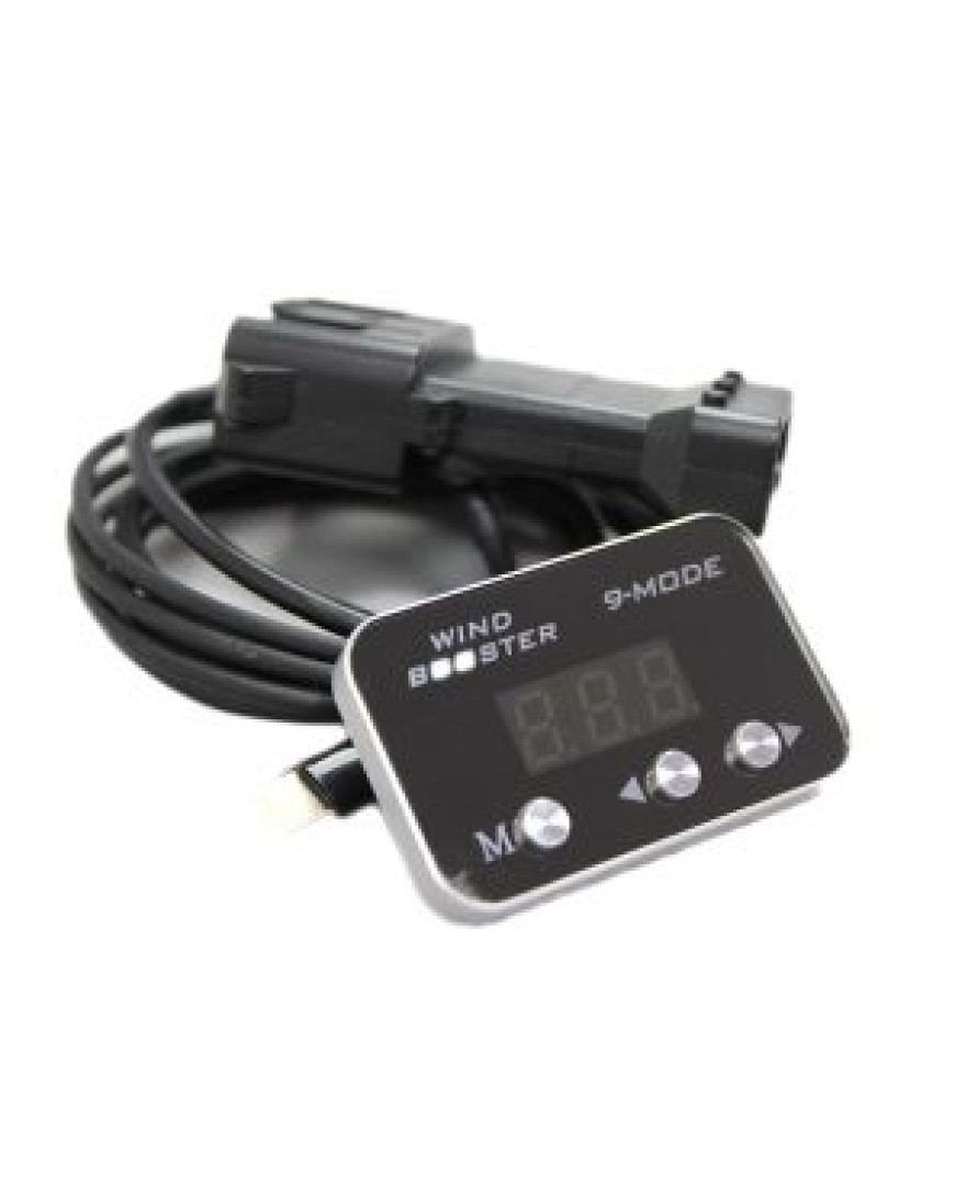 Bimbra Wind Booster Throttle Controller For Toyota Hilux