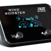Bimbra Wind Booster Throttle Controller For Toyota Hilux