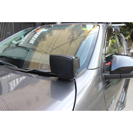 Bimbra Hilux WindShield Light Brackets