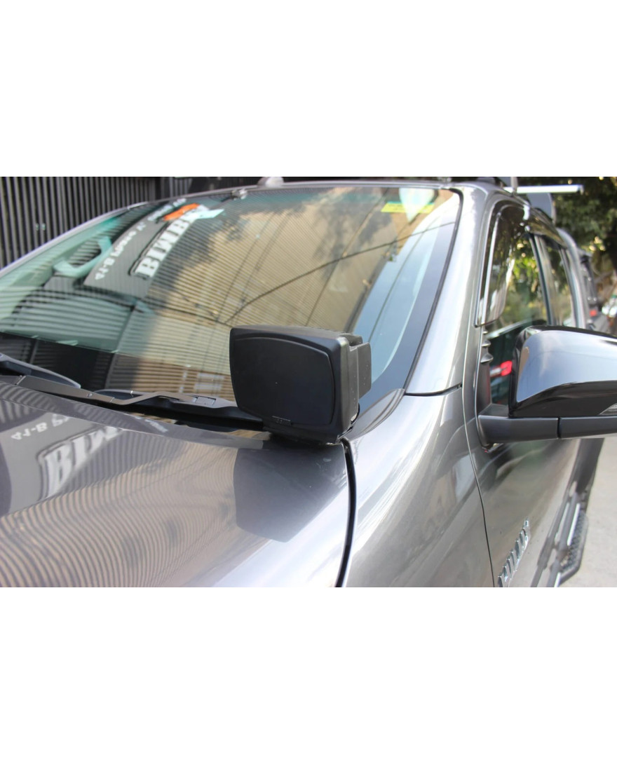 Bimbra Hilux WindShield Light Brackets