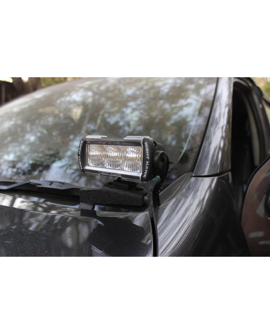 Bimbra Hilux WindShield Light Brackets