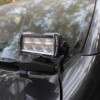 Bimbra Hilux WindShield Light Brackets