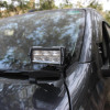 Bimbra Hilux WindShield Light Brackets