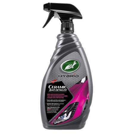 Turtle Wax Hybrid Solutions Ceramic 3 in 1 Detailer 946ml Turtle Wax Hybrid Solutions Ceramic 3 in 1 Detailer 946ml