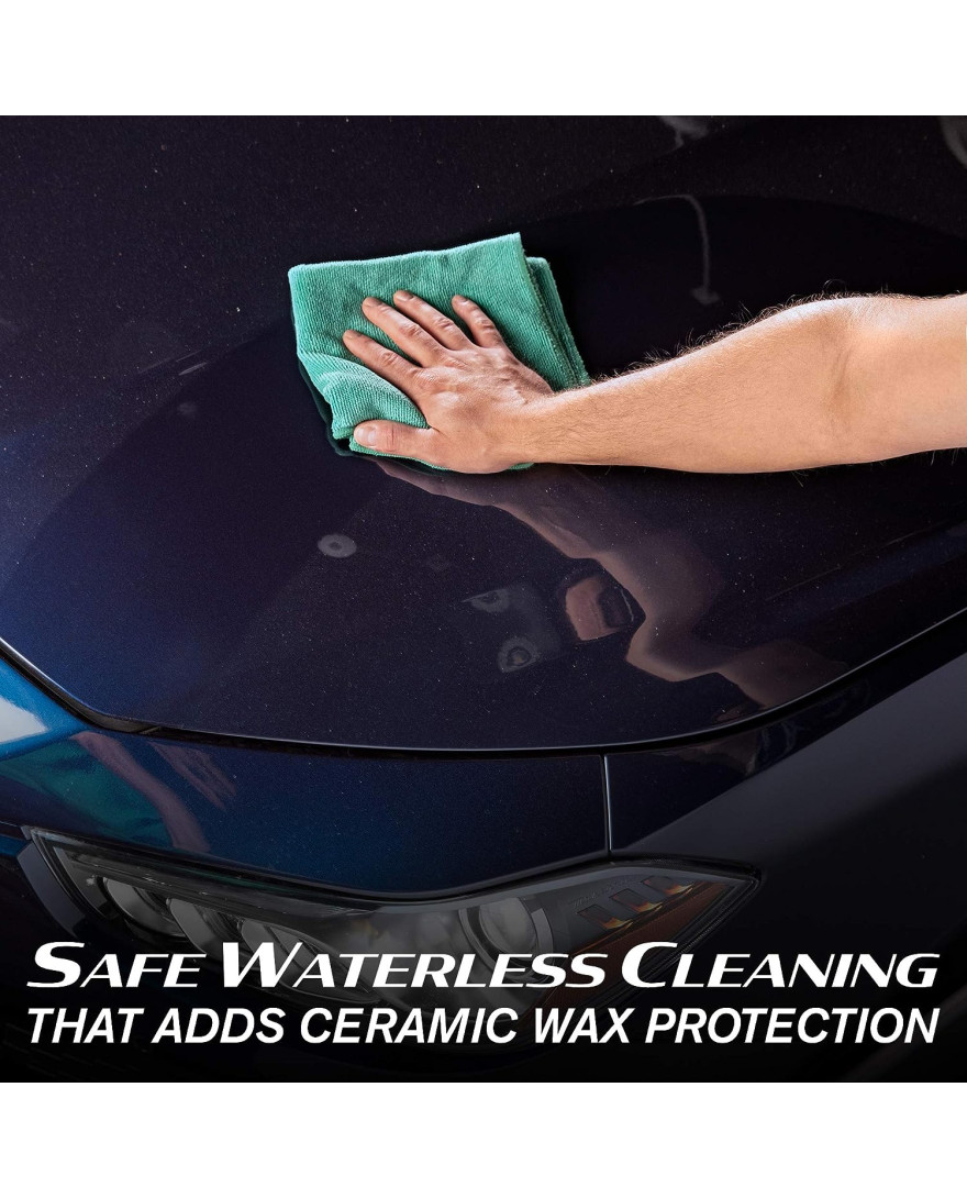 Turtle Wax Hybrid Solutions Ceramic 3-in-1 Detailer 946ml