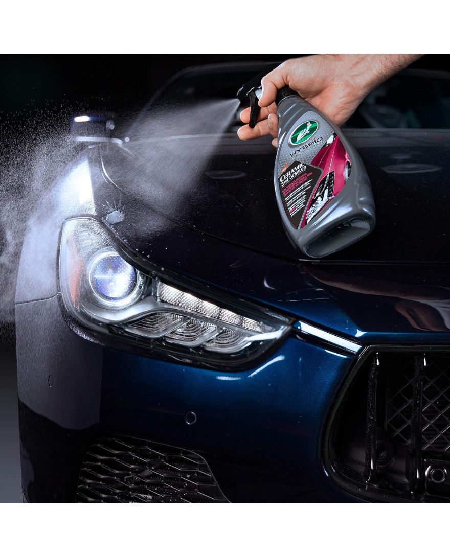 Turtle Wax Hybrid Solutions Ceramic 3-in-1 Detailer 946ml