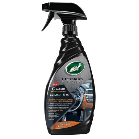 Turtle Wax Hybrid Solutions Ceramic + Graphene Inside job 473ml Turtle Wax Hybrid Solutions Ceramic + Graphene Inside job 473ml